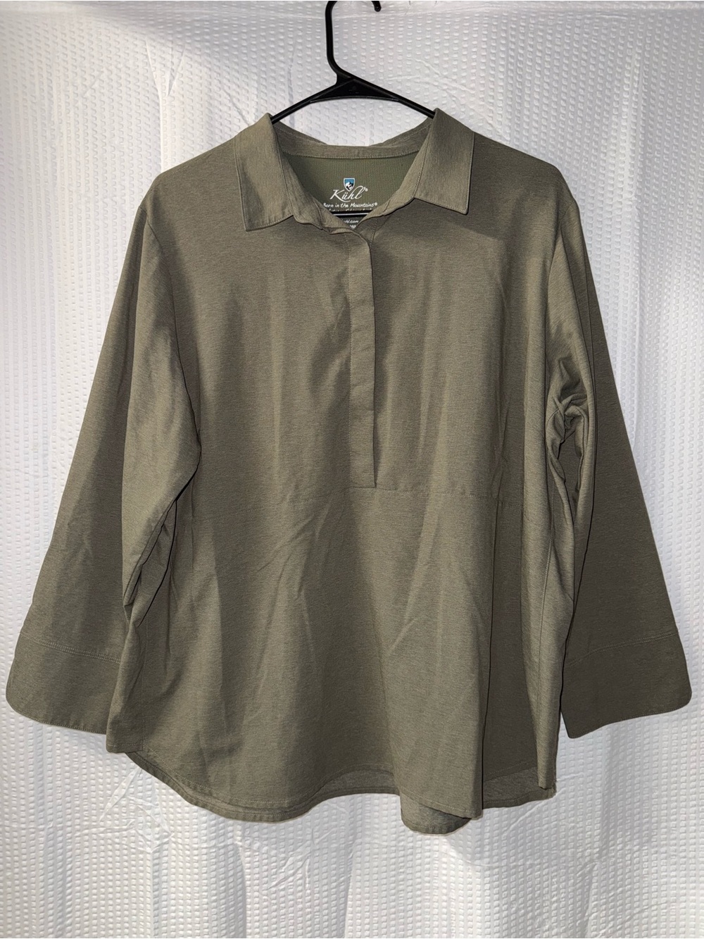 Kuhl Women's Arriva 3/4 Shirt Size XL